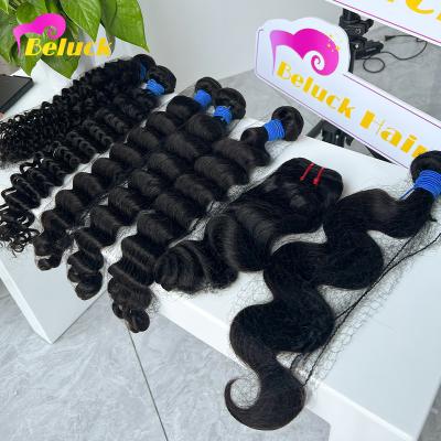 China Unprocessed Brazilian Virgin Human Hair Unprocessed Brazilian Virgin Hair Cuticle Aligned Hot Raw Body Dye Raw Virgin Hair Bundles Selling Touch Loose Wave for sale