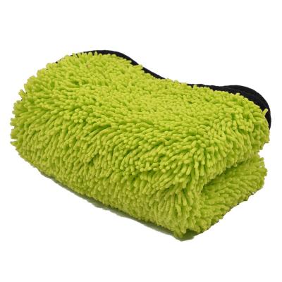 China Viable Made In China Top Quality Soft And Quick Dry Fleece Car Wash Cleaning Coral Towel for sale