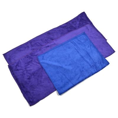 China Quality Price Guaranteed Soft And Quick Dry Microfiber Premium Sport Towel Made Disposable Disposable for sale