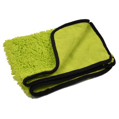 China High Quality Sustainable Newest Design Car Wash Coral Fleece Car Cleaning Towel For Car for sale