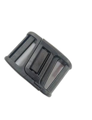 China Bags And Luggage 20/25 Mm Buckle Quick Release Auto Lock Plastic Magnetic Magnetic Buckle for sale