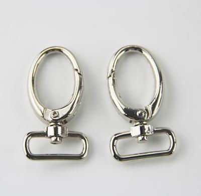 China Bags 2019 Snap Hook Handbag Hardware Swivel Hooks For Handbag for sale