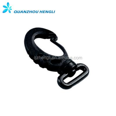 China Luggage 20-50mm Plastic Hanger Snap Bags And Hook for sale