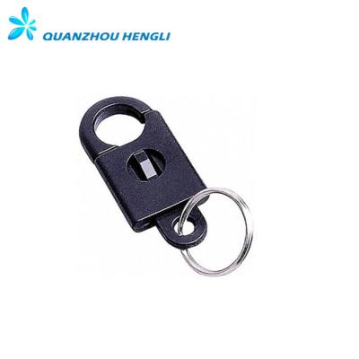 China Plastic Key Bag Accessories /Key Metal Ring Hook for sale