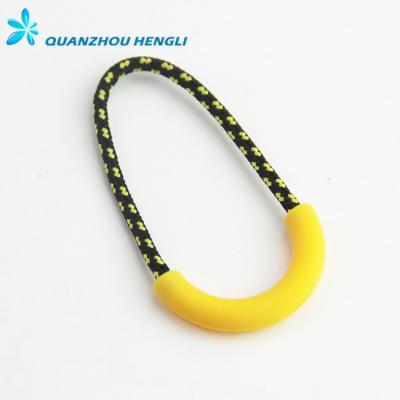 China Other Strong Elastic Cord Zipper Puller Design for sale