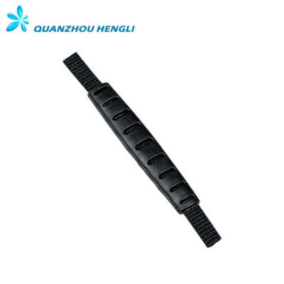 China Durable Plastic Luggage Handle Bar Strap Plastic Bags And Handle For Bag Accessories for sale