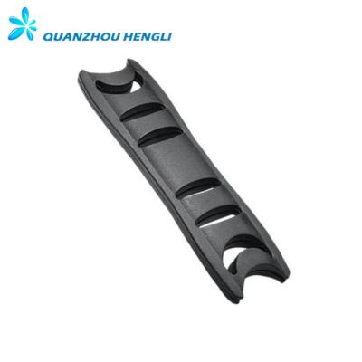 China Bags And Luggage PVC Stylish Hollow Handle Bar For Bag Luggage Suitcase Handle for sale