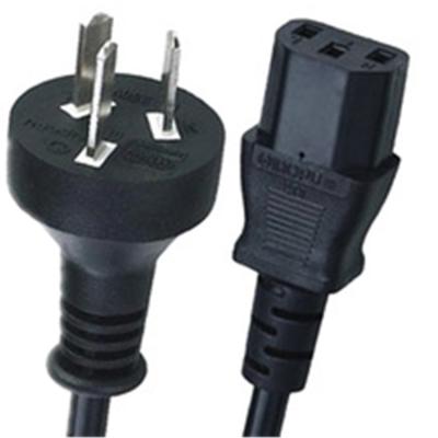 China Home Appliance Plug Australia Power Lead 3 Pin Australian Power Lead for sale