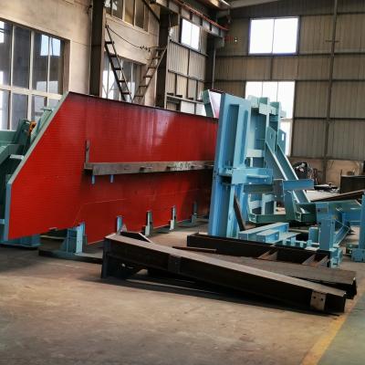 China Steel Structure Platform Steel Structure Fabrication for sale