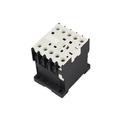 China Sliver 85% TeSys K mini dc contactor 3P AC-3 440V 6A  9A 12A 1NC aux 24V DC 36V 48V for sale