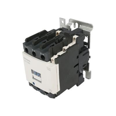 China Sliver 85% LC1DN65 contactors AC 220V electrical ac contactor 65A schneider contactor for sale