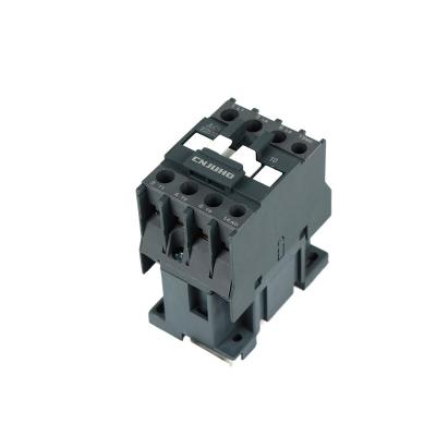 China Sliver 85% LC1E2510 economic electric ac contactors AC 220V electrical contactor 25A 110v 380v for sale