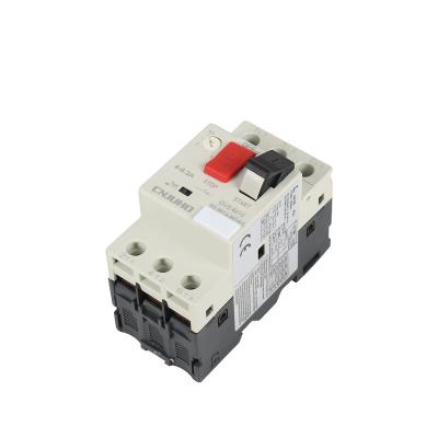 China Silver point and cooper kits GV2M04 motor protection circuit breaker with over current protection mpcb for sale