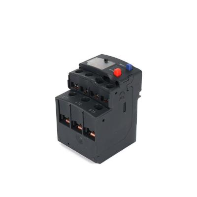 China Epoxy New type thermal overload relay LRD13 32A thermal relay 20V 50Hz for sale