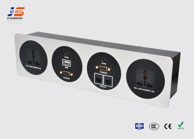 China Multimedia Hotel Sockets for sale