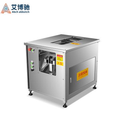 China Make Fish Food XZ-280A Fully Automatic Small Fish Fillet Machine for sale