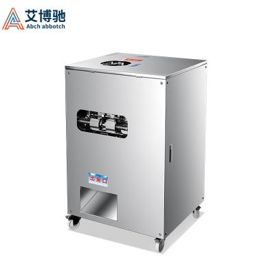 China Make XZ-017 Fish Food Automatic Back Opening and Descaling Machine for sale