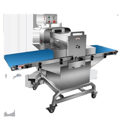 China High quality full automatic meat processing equipment fresh meat slicing and slicing machine made in china for sale