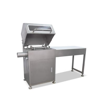 China Multifunctional Automatic Vegetable Cutter Vegetable Cutter Restaurant 304 Stainless Steel Meat Cutter for sale