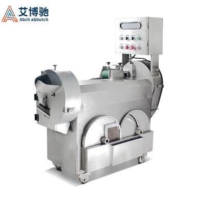 China XZ-680A Multifunctional Vegetable Snacks Plant Cutter for sale