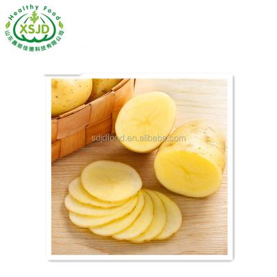 China Fresh white yellow price of fresh potatoes for french fries Fresh Sweet Potatoes Bright Yellow Flesh for sale