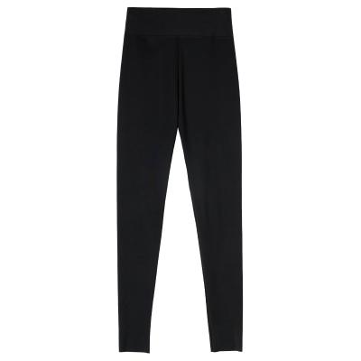 China High-waisted New Wear Breathable Outdoor Spring Women Yoga Pants With Slim Legs Waterproof Spandex Pants Two Piece Set 2022 OEM for sale