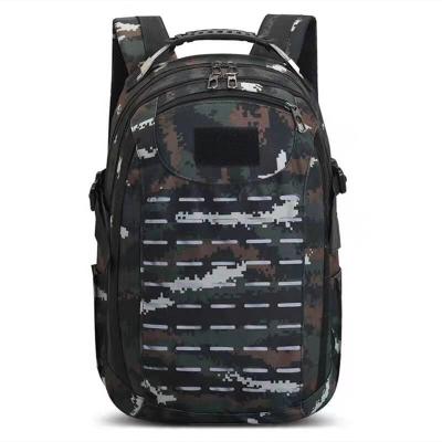 China With USB Tactical Backpack With USB Rechargeable Army Outdoor Fan Increasing Waterproof Military Tactical Backpack 60L Backpack Army for sale