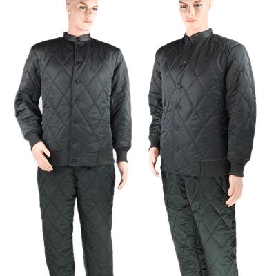 China Cotton Breathable Cold Proof Tracksuit Military Uniform Clothing Tactical Sets For Men for sale