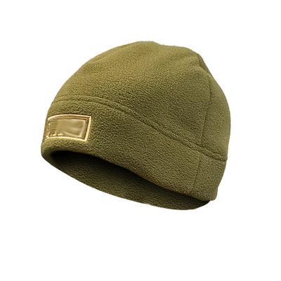 China Warm Windproof COMMON Military Outdoor Hat Fans Autumn Winter Tactics Grab Fleece For Men Women Mountain Cycling Hats With Custom Logo for sale