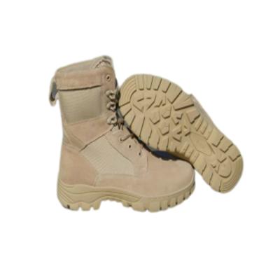 China Outdoor Activity Fashion Design Square Shape Winter Waterproof Men Military Tactical Boots for sale