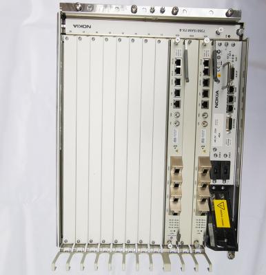 China OLT Bell Alcatel Lucent OLT 7342 ISAM FTTU Meta 7360 ISAM FX-8 EXNT-A Board for sale