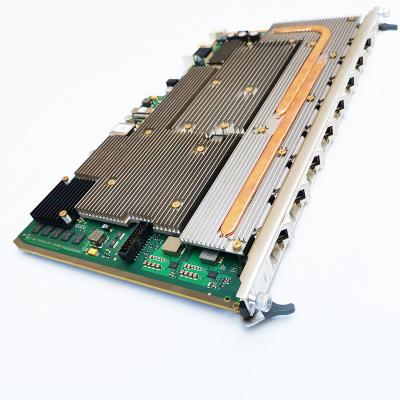 China Asymmetric Line Termination OLT NOKIA Alcatel-Lucent 7360 ISAM FX 8 Port 10G GPON Board for sale