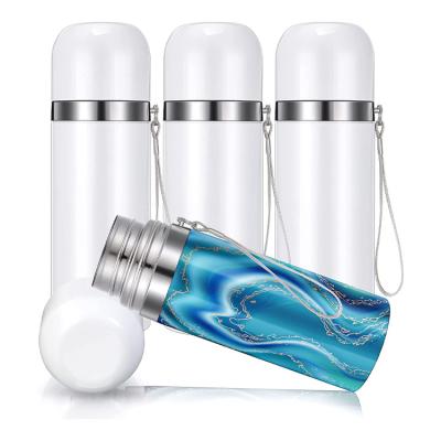 China Factory Wholesale 350ml Insulation Sports Sublimation Viable Bottle Heat Sublimation Empty Water Bottles for sale