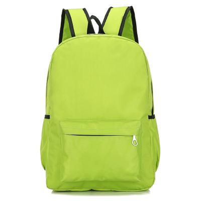 China Waterproof OEM Cheap Custom Outdoor Kids School Bags For Students for sale