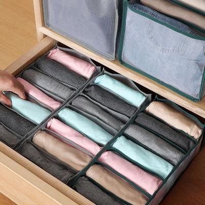 China Clothing Underwear Socks Organizer Clothing Organizer Underwear Socks Clothes Vacuum Storage Bags Organizer for sale