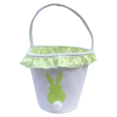 China Wholesale Hot Sale 12 Styles Festival Decoration Easter Decorated Bucket Storage Bag for sale