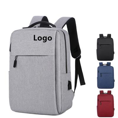 China Multi Functional Laptop Backpack Super Light Management Computer Laptop Traveling Backpacks With USB for sale