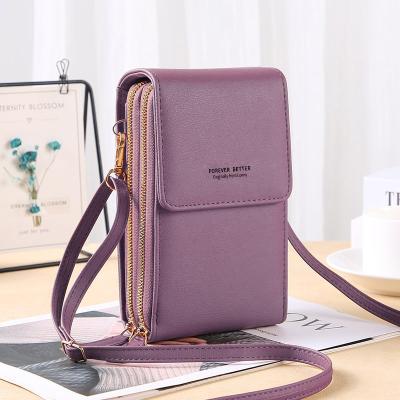 China Ladies Waterproof Waterproof Cell Phone Bags And Cases for sale