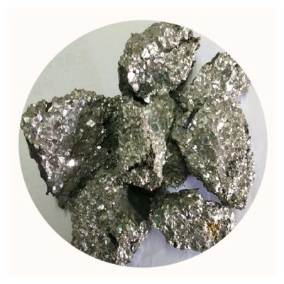 China Ferro-chromium steelmakers factory price iron silicon ferro alloy for sale