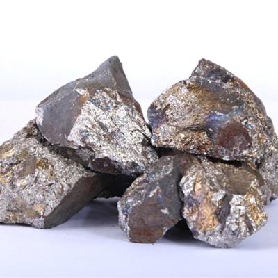 China Steelmaking China Manufacturer Ferro Titanium Alloy Titanium Ferrotitanium for sale