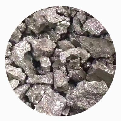 China Steelmaking Chromium Heat Resistance Alloy Ferrochromium Low Carbon Piece for sale