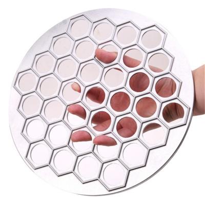 China Sustainable Dumpling Mold Household Magic Tool For Making Dumplings Manually for sale