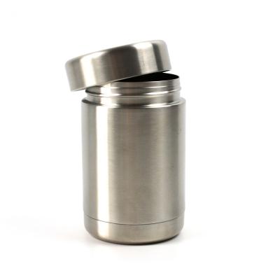 China Wholesale PORTABLE Vacuum Insulated Thermos Flask Food Storage Container Stainless Steel Lunch Box Vacuum Insulated Food Jar for sale