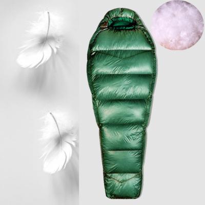 China Mama's Duck Down Sleeping Bag for sale