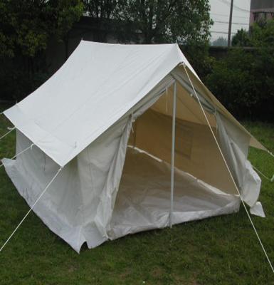 China Extended Type 12M2 White Outdoor Emergency Rescue Tents Which Is With Stock for sale