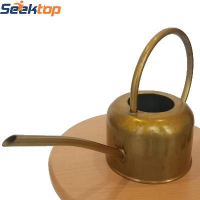 China Hot Selling Metal Garden Metal Watering Can Watering Kettle for sale