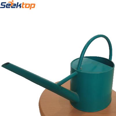 China Hot Selling Metal Garden Metal Watering Can Watering Kettle for sale