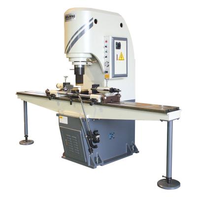 China Machine Repair Shops Rod Tube Manual Straightening Machine Single Medium for sale