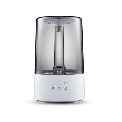 China Ultrasonic Home Night Light Aroma Diffuser Hotel 3.5L Top Air Filling for sale