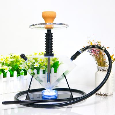 China Best shisha eco-friendly wholesale hookah hookah portable designer cup hookah led shisha for sale new design shisha company for sale